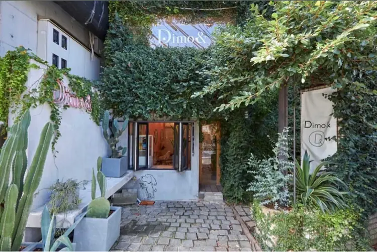 Dimo&の内観・外観1