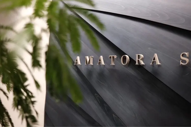 AMATORASPAの内観・外観2