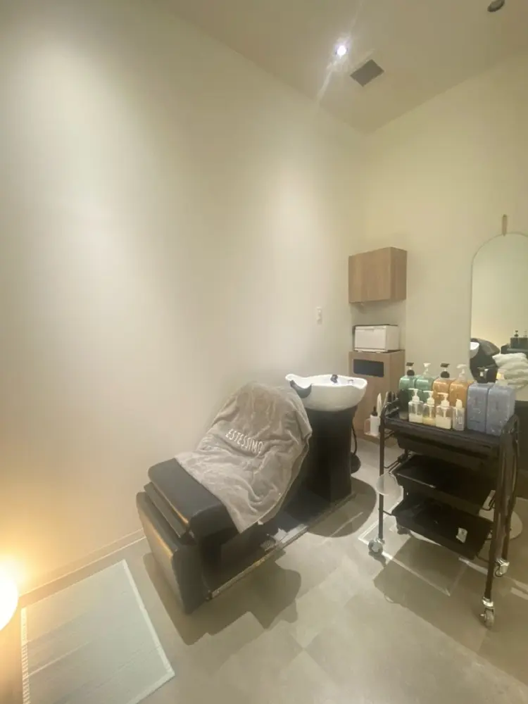 ClinicalウェットヘッドスパSAKURA　横浜店の内観・外観2