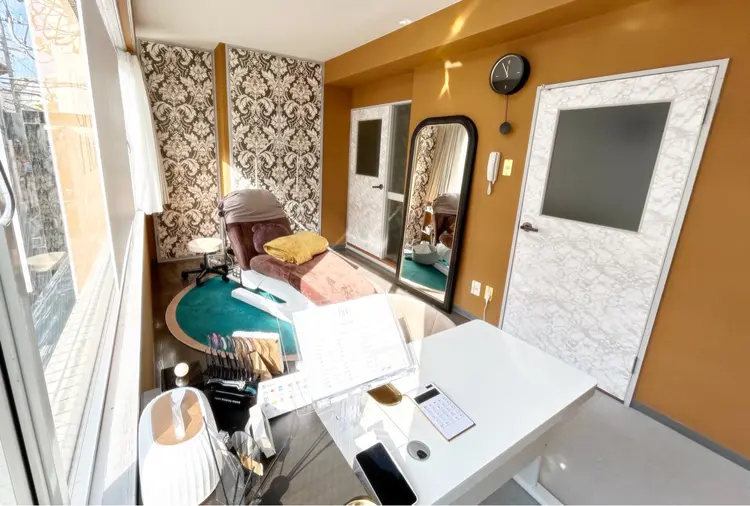 D'ORの内観・外観1