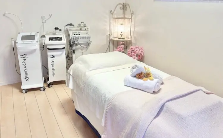 サロンドボーテラーンジュの内観・外観1