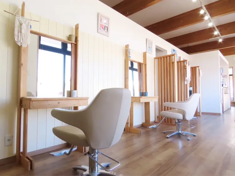 Hair Resort ALL BLueの内観・外観2