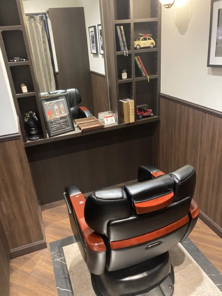  LAVIE　NEW STANDARD BARBERの内観・外観1