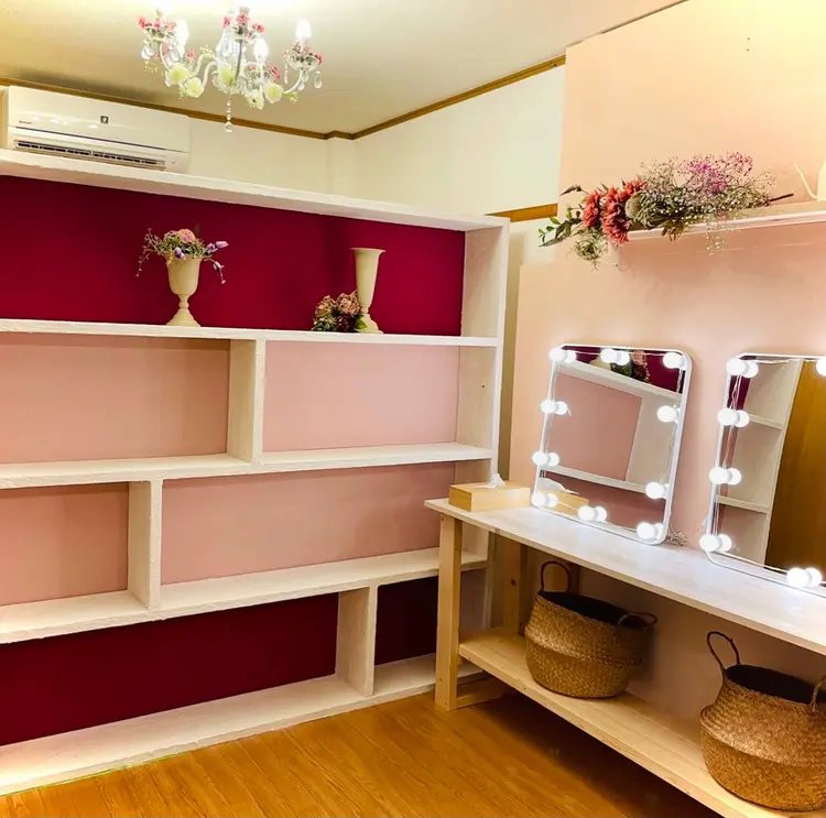 よもぎ蒸し占いサロン　MOGGY-の内観・外観2