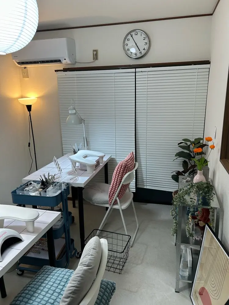 qua.の内観・外観1