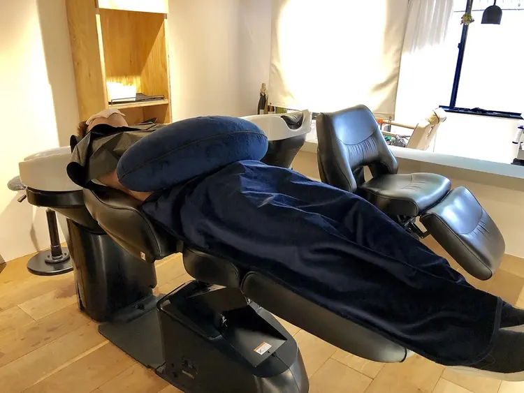 髪質改善＆艶髪美髪エステ専門店　Lyrae～リラエ～の内観・外観3