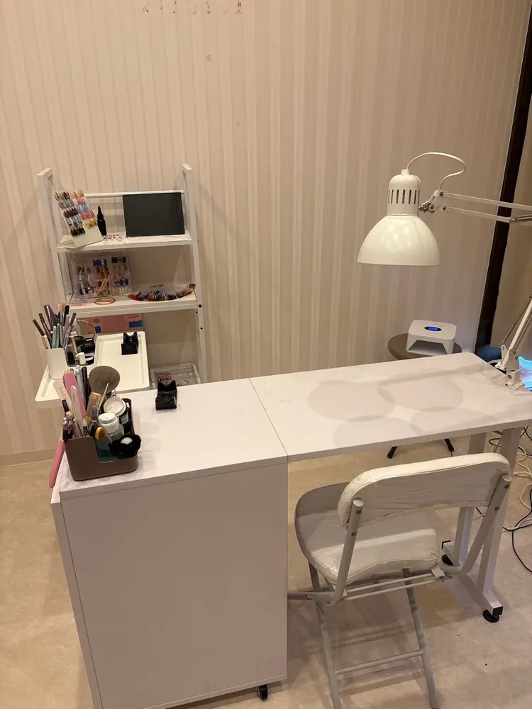 エアリーネイル～AeriNailの内観・外観1