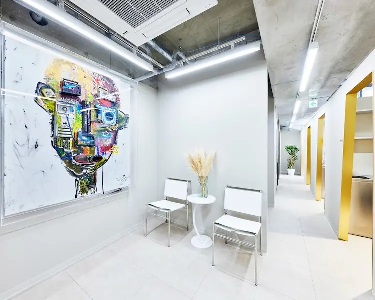 JAMの内観・外観1