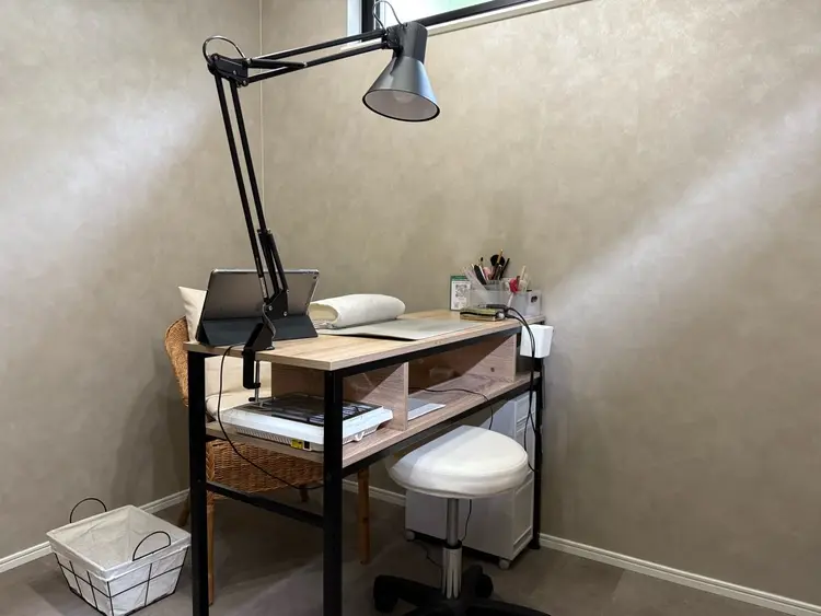 nail salon mionの内観・外観2