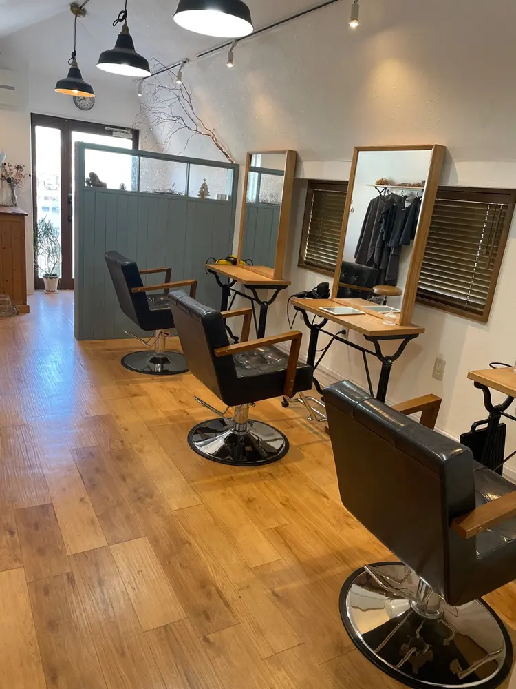 Ririaの内観・外観2