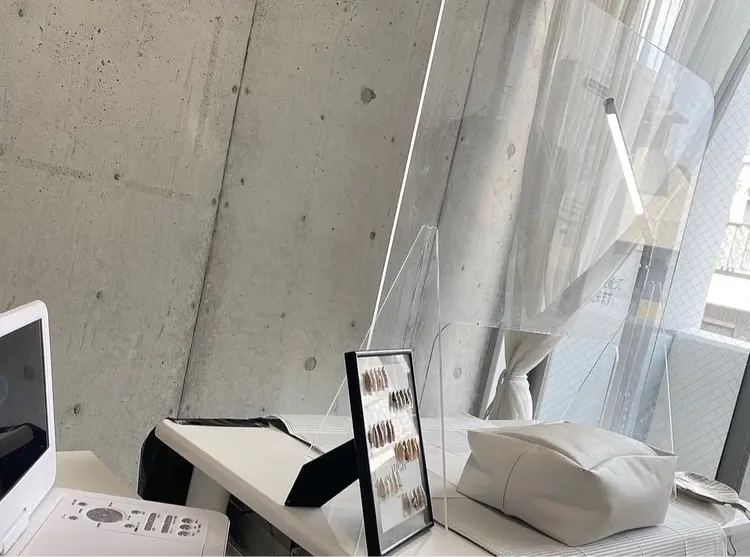 Ray. byCharmeの内観・外観2