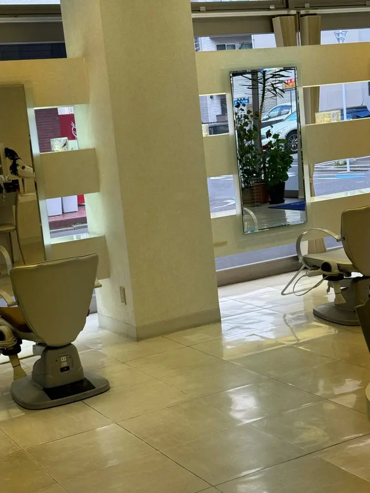 ヴィアーレの内観・外観2