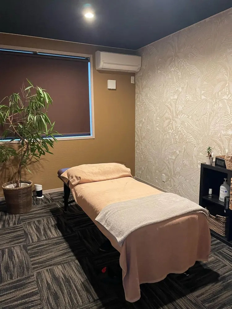 もみほぐし・整体【Lupinus】の内観・外観2