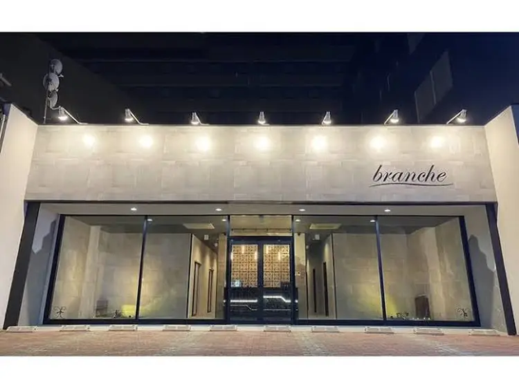 Brancheの内観・外観1
