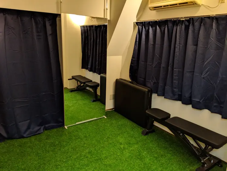 Musashikosugi Personal Studioの内観・外観2