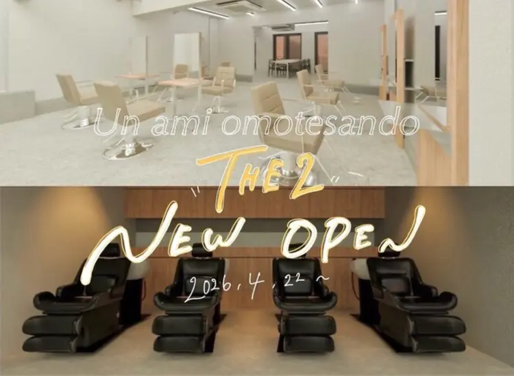 Un ami omotesando    THE2の内観・外観2