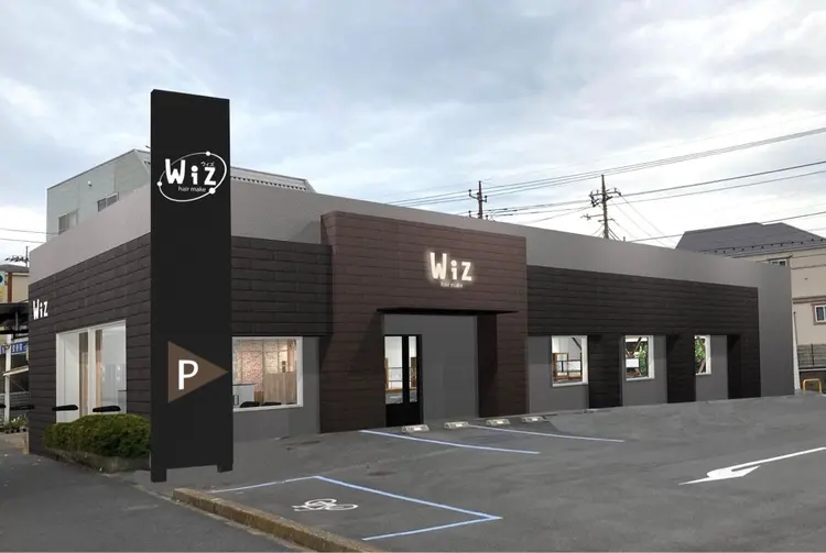 wiz松戸店の内観・外観1