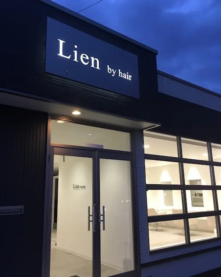 Lien by hairの内観・外観1