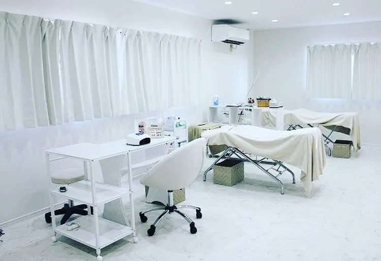 アイラッシュKの内観・外観2