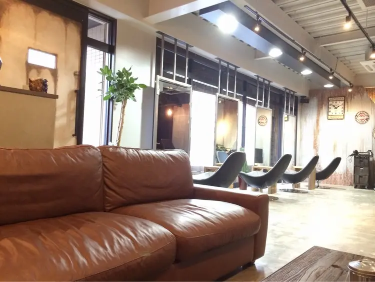 MENSOULの内観・外観3