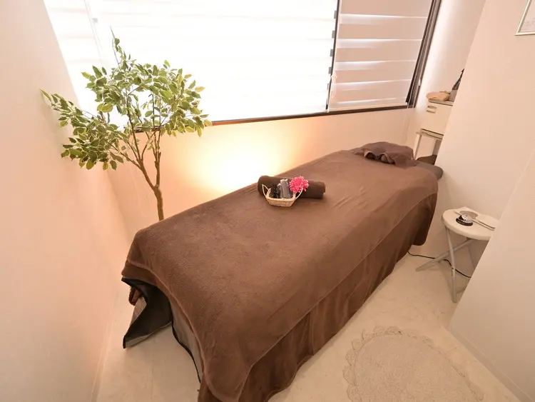 エステサロンflowerの内観・外観2