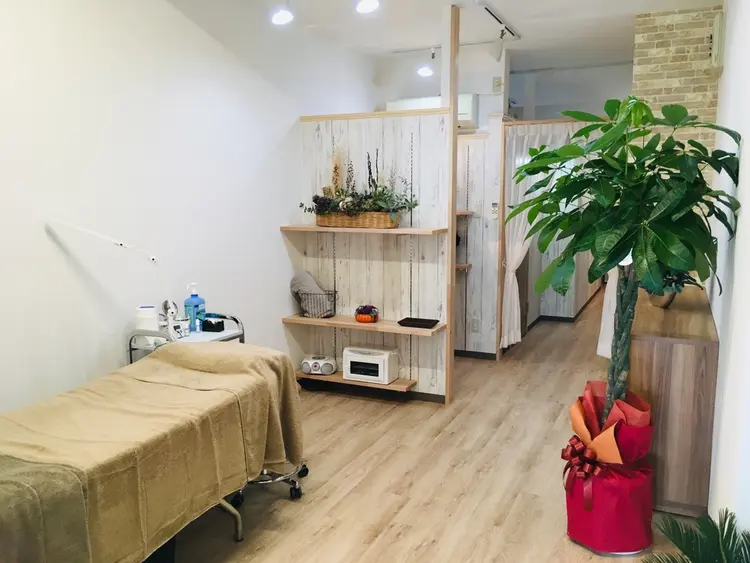 smilの内観・外観1