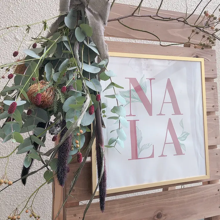 ブラジリアンシュガーリング専門店NALAの内観・外観1