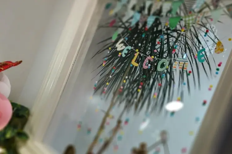 美容室C-Rabsの内観・外観2