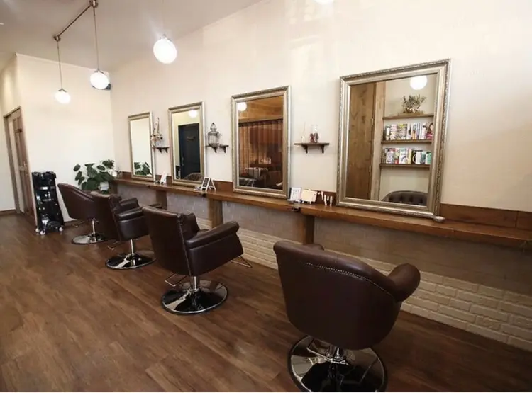 Hair & Eyelash Richeの内観・外観1