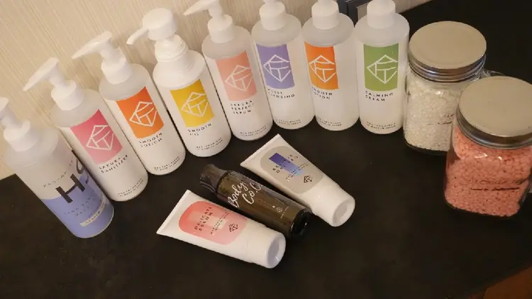 レアルサロン　(脱毛サロン)の内観・外観3