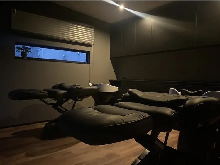 HAIR MAKE  mielの内観・外観2