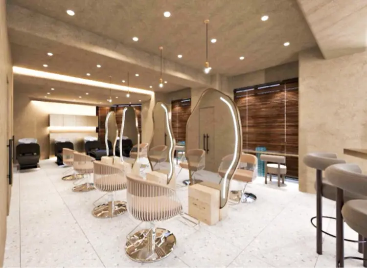 HAVANAの内観・外観1