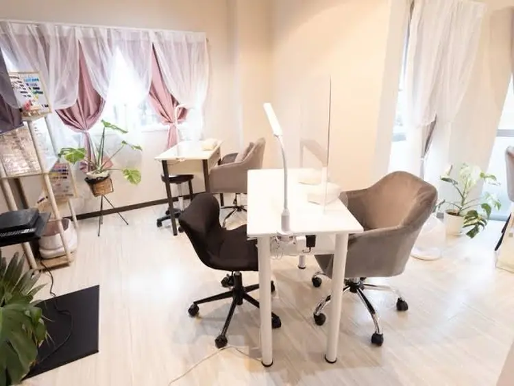 ネイルサロンme19の内観・外観2