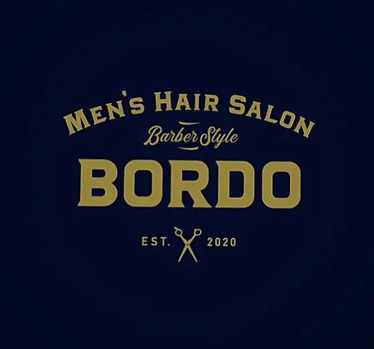 Men's hair salon BORDOの内観・外観1