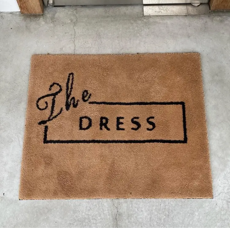 DRESSの内観・外観3