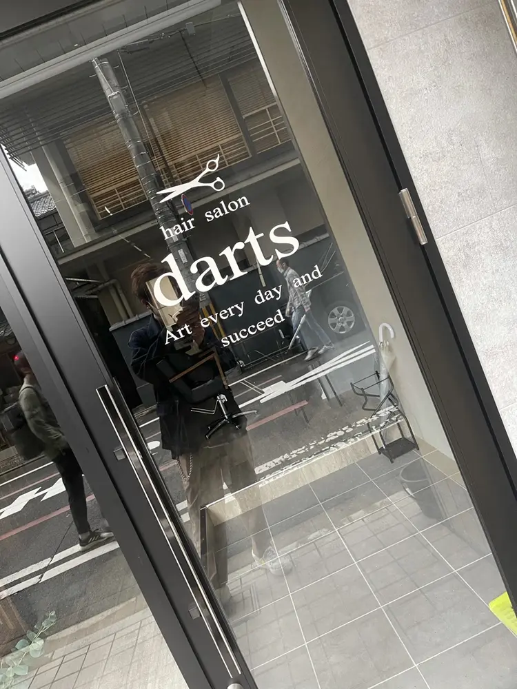 dartsの内観・外観3