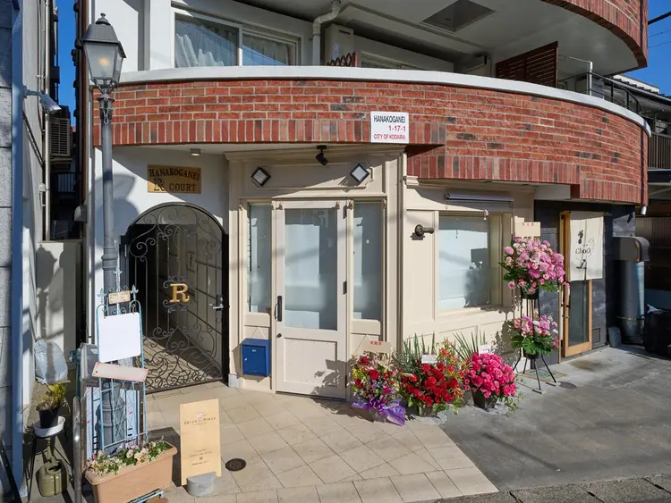 Salon de Mieuxの内観・外観3