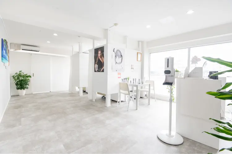 セルフホワイトニングサロンMW 稲毛店の内観・外観2