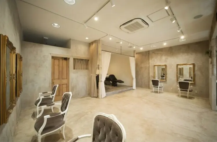 chouchouの内観・外観1