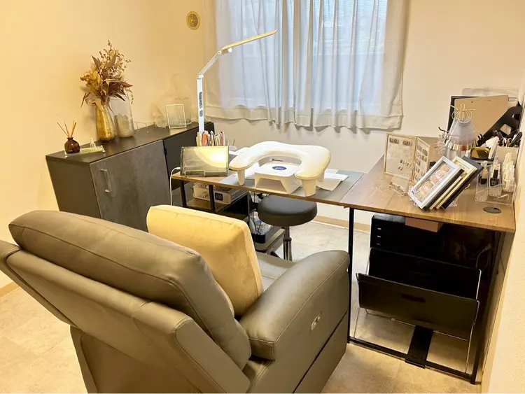 Merunaの内観・外観1