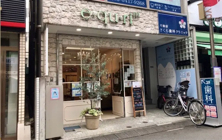 equri  不動前の内観・外観1