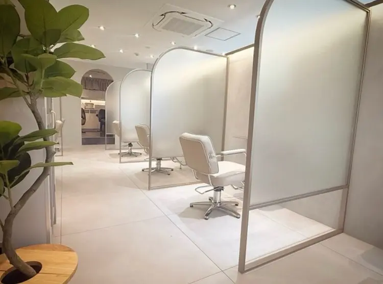 Zinaセントラル銀座の内観・外観2