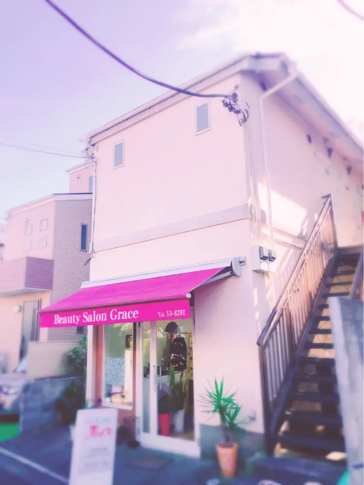 cradleの内観・外観1