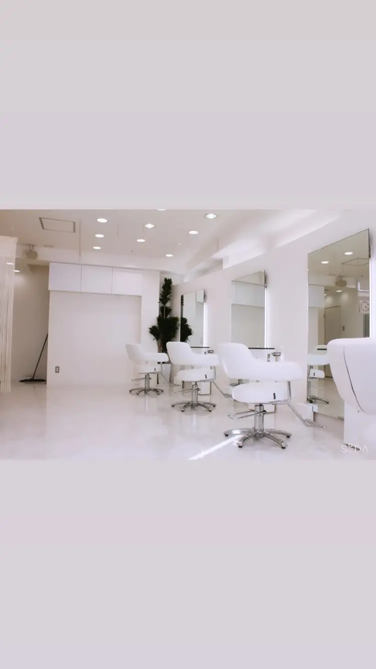 hair  Freakの内観・外観2