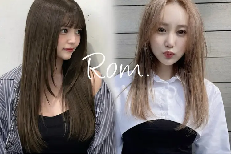 Rom.の内観・外観1