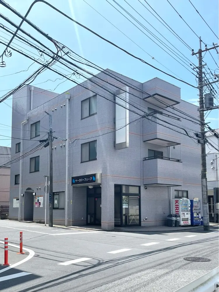 MADDY NAILSの内観・外観1