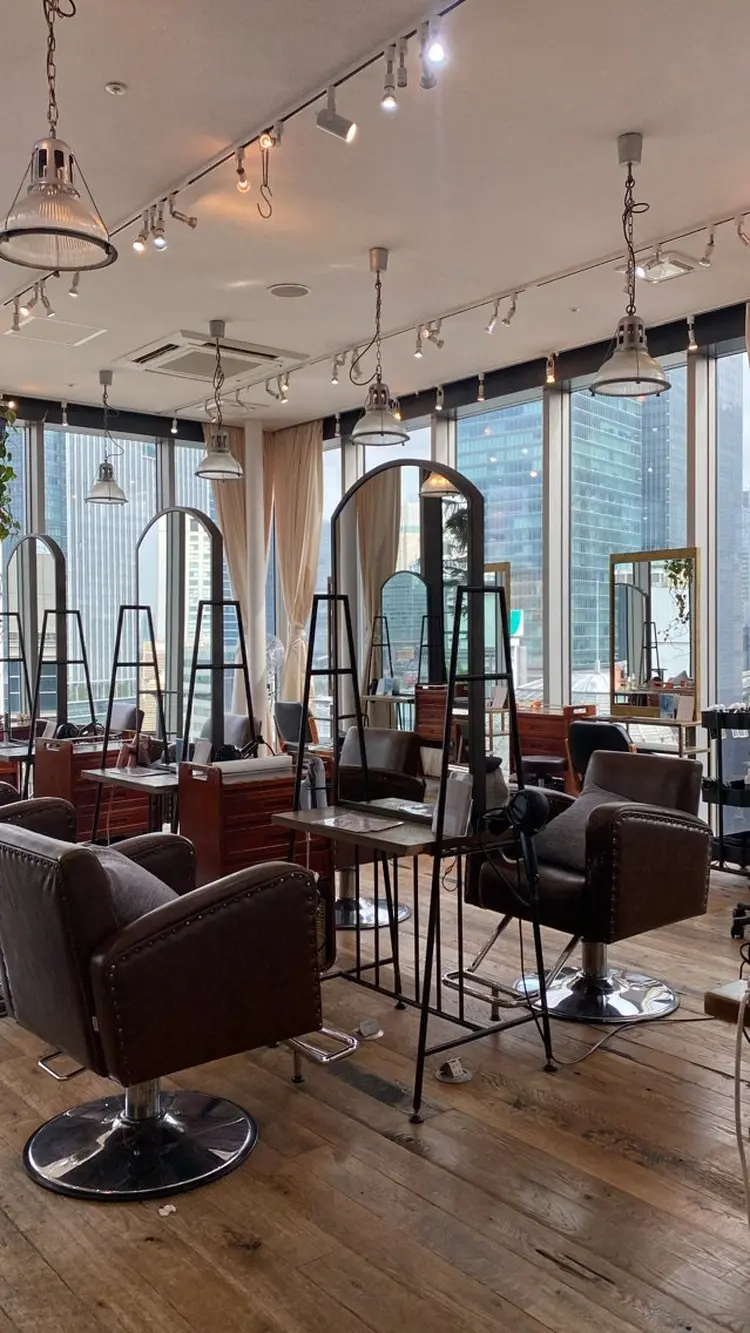 Belle銀座並木通り店の内観・外観1