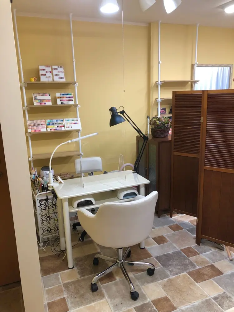 Luciaの内観・外観1