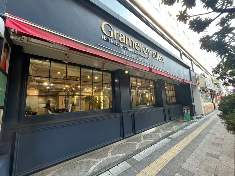 Gramercy alexの内観・外観1