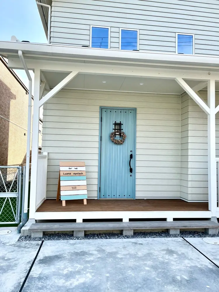 Luana eyelashの内観・外観1